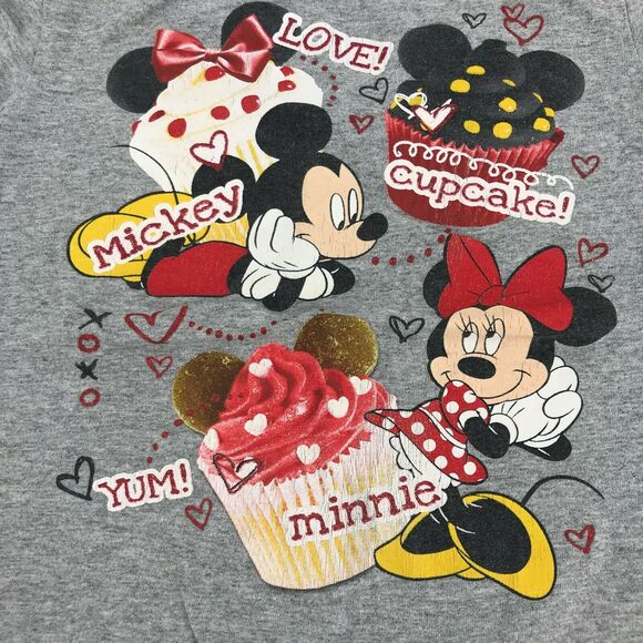 Disney Store Girls Shirt Sz 5 - Picture 4 of 5
